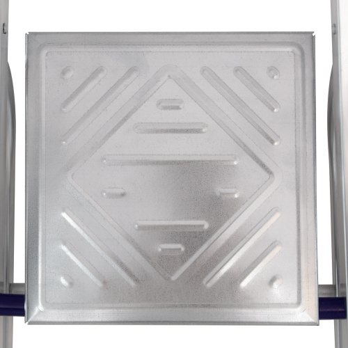 Стремянка усиленная, 6 ступеней, алюминиевая, MTX по ценам производителя в Краснодаре с доставкой по всей России