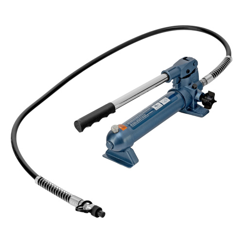 Насос гидравлический со шлангом для 4 т растяжки Stels по ценам производителя в Краснодаре с доставкой по всей России