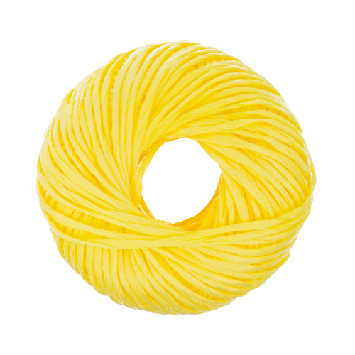 Шпагат полипропиленовый желтый, 1.7 мм, L 110 м, Сибртех по ценам производителя в Краснодаре с доставкой по всей России