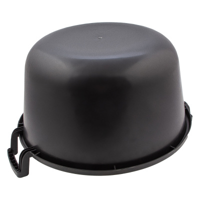 Таз круглый строительный гибкий с ручками, 50 л Matrix по ценам производителя в Краснодаре с доставкой по всей России