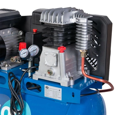 Компрессор ременной масляный TOR OBL 50-10-2,2 220V по ценам производителя в Краснодаре с доставкой по всей России