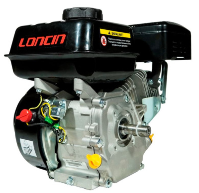 Двигатель бензиновый Loncin G200F (A type) D20 купить в Москве с доставкой по всей России | ProtosMarket.ru