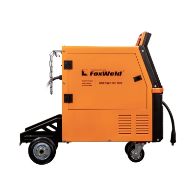 Сварочный полуавтомат INVERMIG 351 SYN по ценам производителя в Краснодаре с доставкой по всей России