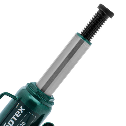 Домкрат гидравлический бутылочный, 12 т, 205-400 мм Сибртех по ценам производителя в Краснодаре с доставкой по всей России