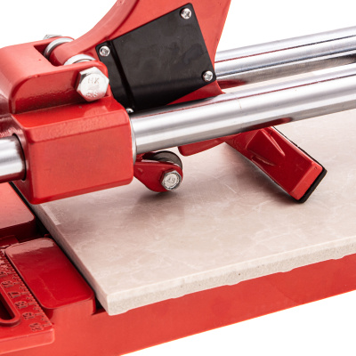 Плиткорез 400 х 16 мм, литая станина,каретка на подшипниках, усиленная рукоятка MTX по ценам производителя в Краснодаре с доставкой по всей России