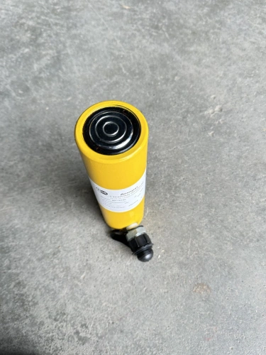 Домкрат гидравлический грузовой TOR ДУ10П150 10 т односторонний по ценам производителя в Краснодаре с доставкой по всей России