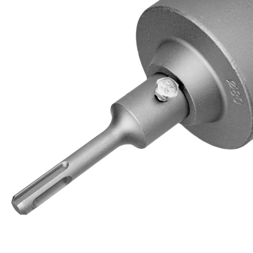 Коронка по бетону в сборе, М22 х 80 мм, SDS Plus Сибртех по ценам производителя в Краснодаре с доставкой по всей России