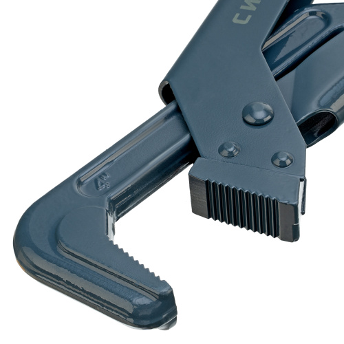 Ключ трубный рычажный КТР-5, 4", кованый, тип "L" Сибртех по ценам производителя в Краснодаре с доставкой по всей России