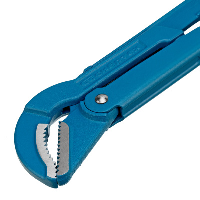 Ключ трубный рычажный №3, 2", литой, тип "B" Сибртех по ценам производителя в Краснодаре с доставкой по всей России