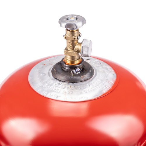 Баллон бытовой 50л с ВБ-2 без колец НЗГА в п/эт упаковке по ценам производителя в Краснодаре с доставкой по всей России