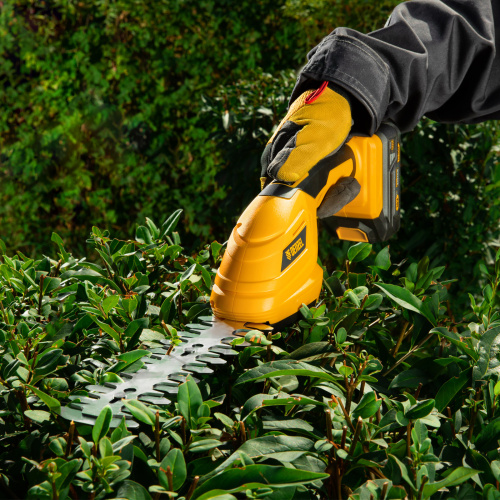 Ножницы-кусторез аккумуляторные  CGS-100, 18В Li-Ion Denzel по ценам производителя в Краснодаре с доставкой по всей России