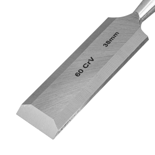 Долото-стамеска "Тигровый глаз", 38 мм, двухкомпонентная обрезиненная рукоятка Matrix по ценам производителя в Краснодаре с доставкой по всей России