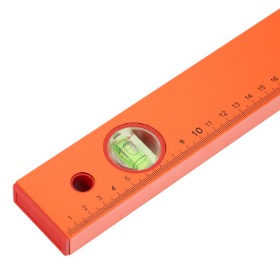 Уровень алюминиевый, 800 мм, 3 глазка, желтый, линейка Sparta по ценам производителя в Краснодаре с доставкой по всей России