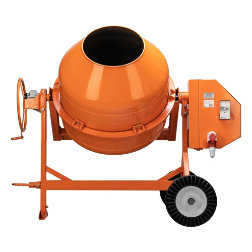 Бетоносмеситель СБР-440А.1, 440 л, 1.5 кВт, 380 В, редуктор. по ценам производителя в Краснодаре с доставкой по всей России
