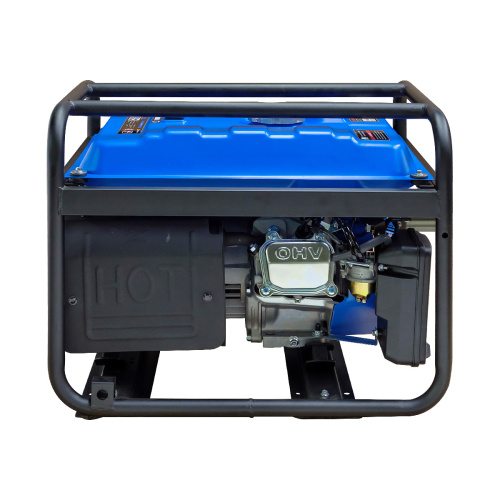 Генератор бензиновый Dinking DKA3500E (3.5кВт, электростартер, 7.5лс) по ценам производителя в Краснодаре с доставкой по всей России