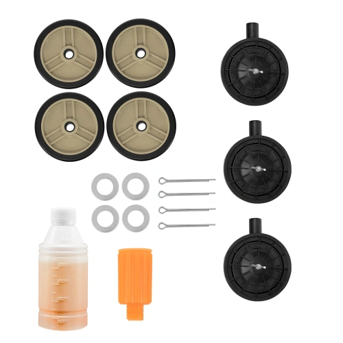 Компрессор воздушный ременный привод КР3000/100  3,0 кВт, 100 литров, 510 л/мин МТХ по ценам производителя в Краснодаре с доставкой по всей России