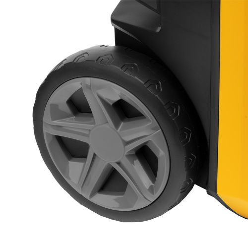 Моечная машина высокого давления R-170, 2000 Вт, 170 бар, 360 л/ч, колесная Denzel по ценам производителя в Краснодаре с доставкой по всей России