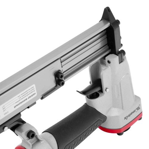 Нейлер финишный, шпилькозабивной пистолет, пневматический, гвоздь 23GA D 0.64 мм  длина 10-30 мм Matrix по ценам производителя в Краснодаре с доставкой по всей России