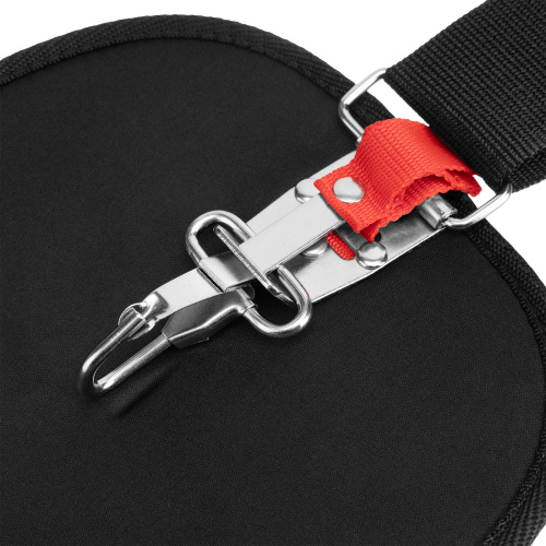 Ремень для триммера универсальный с защитой бедра Denzel по ценам производителя в Краснодаре с доставкой по всей России