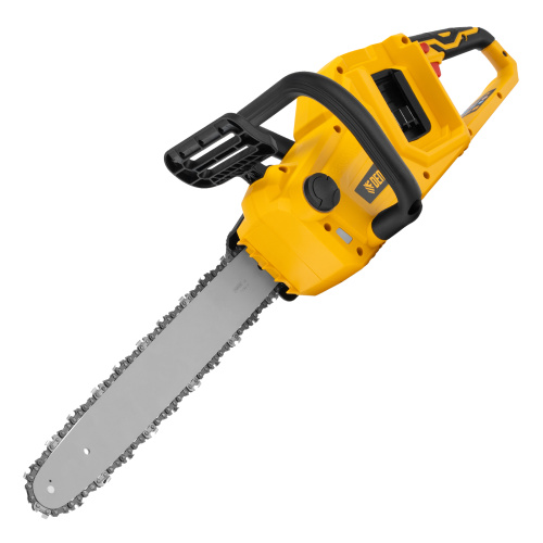 Цепная пила аккумуляторная бесщет. RCS400-36-0, Li-ion, 36 В, шина 400 мм Denzel по ценам производителя в Краснодаре с доставкой по всей России