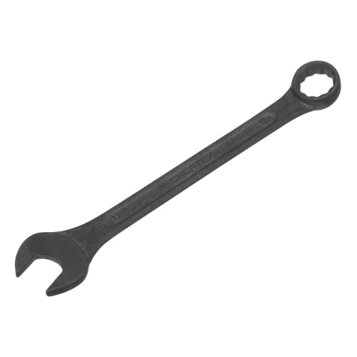 Набор ключей комбинированных, 8 - 17 мм, 6 шт., CrV, фосфатированные Сибртех по ценам производителя в Краснодаре с доставкой по всей России