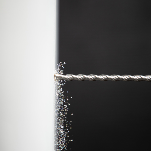 Бур по бетону, двойная спираль, три пылеотводящие кромки, 10 x 210 мм DENZEL по ценам производителя в Краснодаре с доставкой по всей России