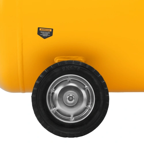 Компрессор воздушный рем. привод BCV 4000-T/200, 4,0 кВт, 200 литров, 690 л/мин Denzel по ценам производителя в Краснодаре с доставкой по всей России