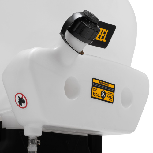 Опрыскиватель бензиновый GS-43, 43 см3, бак 14 л Denzel по ценам производителя в Краснодаре с доставкой по всей России