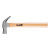 Молоток-гвоздодер, 450 г, боек 27 мм, деревянная рукоятка Sparta по ценам производителя в Краснодаре с доставкой по всей России