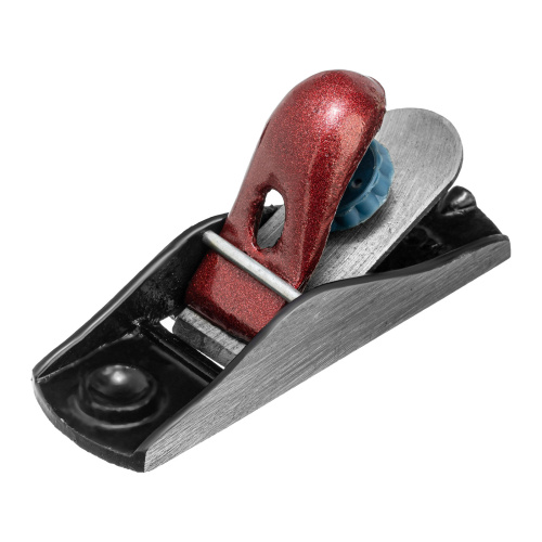Рубанок, 140 х 45 мм, металлический, малогабаритный Sparta по ценам производителя в Краснодаре с доставкой по всей России