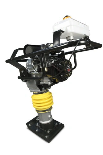 Вибротрамбовка 70 кг, 10кН (Lifan) чугунный корпус TOR HCR-80B по ценам производителя в Краснодаре с доставкой по всей России