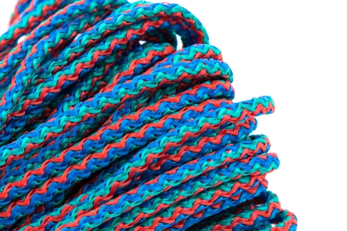 Шнур бельевой полипропиленовый с сердечником, 5 мм L 20 м, цветной, Home Palisad по ценам производителя в Краснодаре с доставкой по всей России