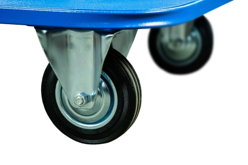 Тележка платформенная TOR ТП-3 (700x1200) г/п 435 кг (160 мм) по ценам производителя в Краснодаре с доставкой по всей России