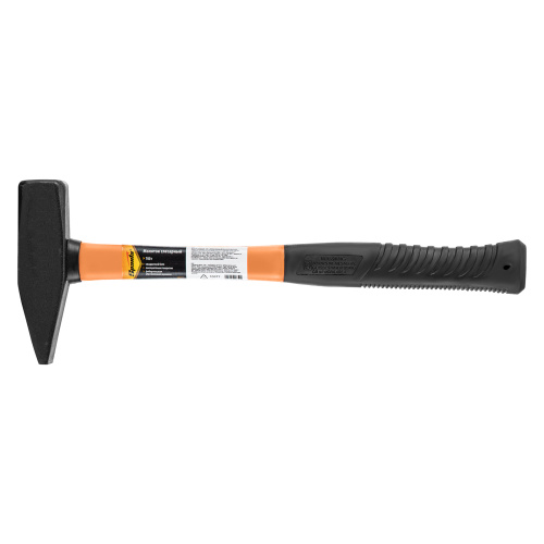 Молоток слесарный, 700 г, фибергласовая обрезиненная рукоятка Sparta по ценам производителя в Краснодаре с доставкой по всей России