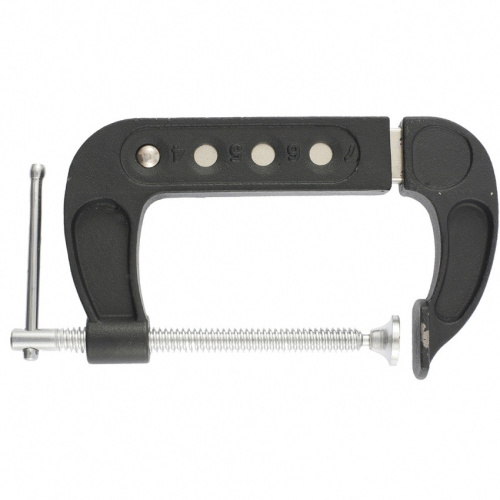 Струбцина G-образная 3-6, многоразмерная, поступенчатая регулировка Matrix Professional по ценам производителя в Краснодаре с доставкой по всей России