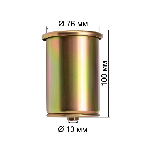Горелка кровельная газовоздушная КОРУНД ГВП-1000В, д.76 (пр-во FoxWeld/КНР) купить в Москве с доставкой по всей России | ProtosMarket.ru
