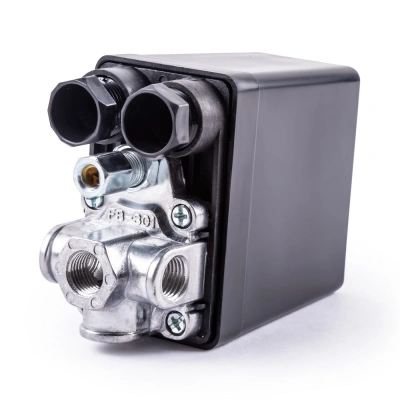 Реле давления одноступенчатое 1/4" F, 6-8 бар AERO по ценам производителя в Краснодаре с доставкой по всей России