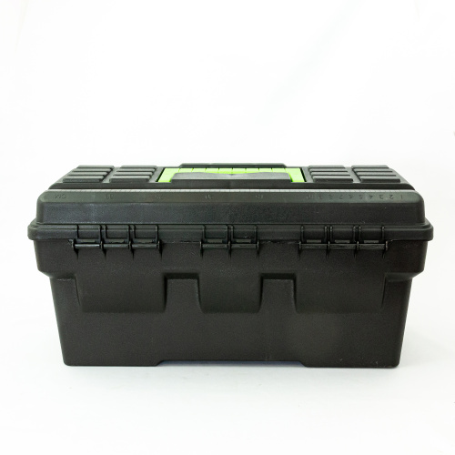 Ящик для инструмента, 410 х 215 х 197 мм, 16", пластик Сибртех по ценам производителя в Краснодаре с доставкой по всей России